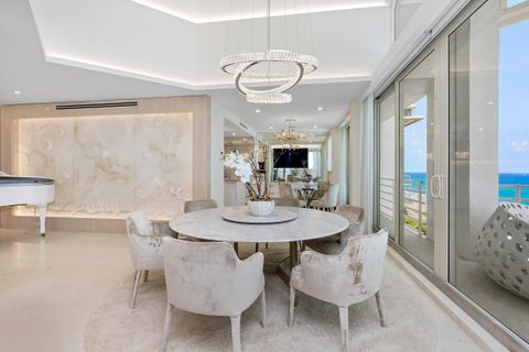 Tiny photo for 800 S Ocean Boulevard #Ph6, Boca Raton, FL 33432 (MLS # R11104396)