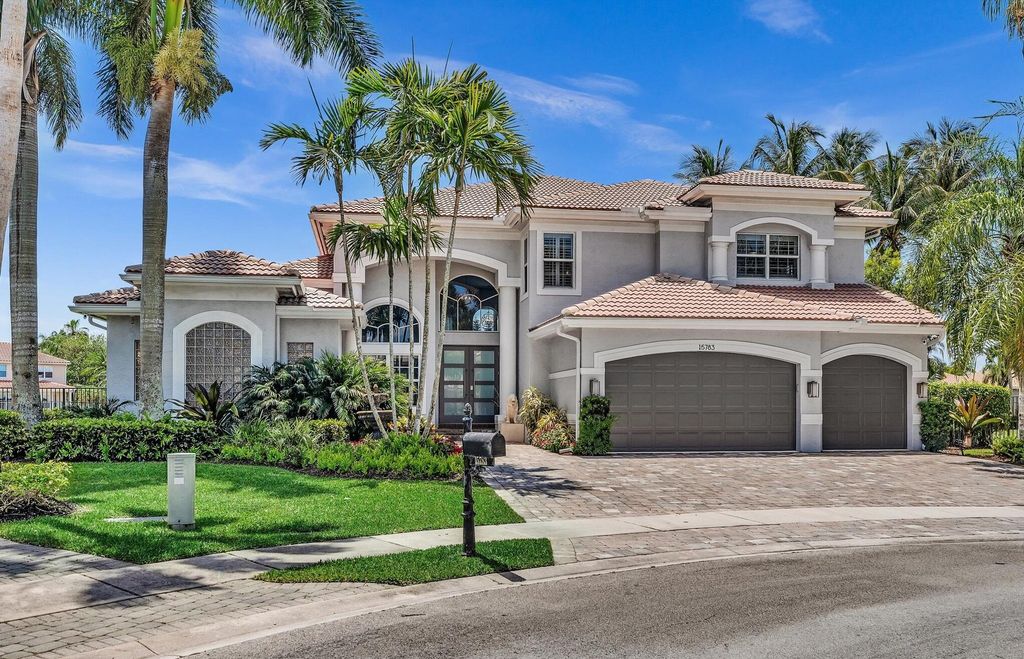 Photo of 15783 Viana Winds Point, Delray Beach, FL 33446 (MLS # B26031862)