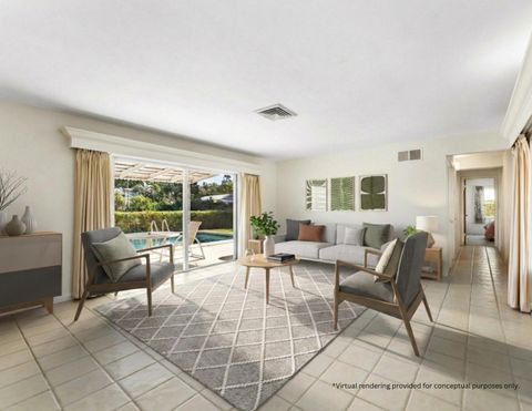 Tiny photo for 1812 High Ridge Road, Lake Worth, FL 33461 (MLS # R11161143)