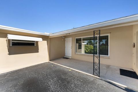 Tiny photo for 1812 High Ridge Road, Lake Worth, FL 33461 (MLS # R11161143)