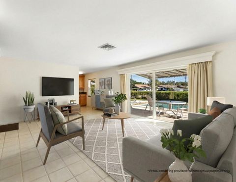 Tiny photo for 1812 High Ridge Road, Lake Worth, FL 33461 (MLS # R11161143)