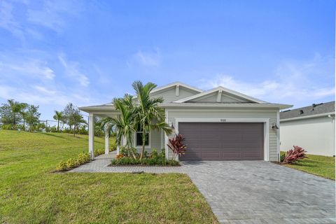 A home in Port St Lucie