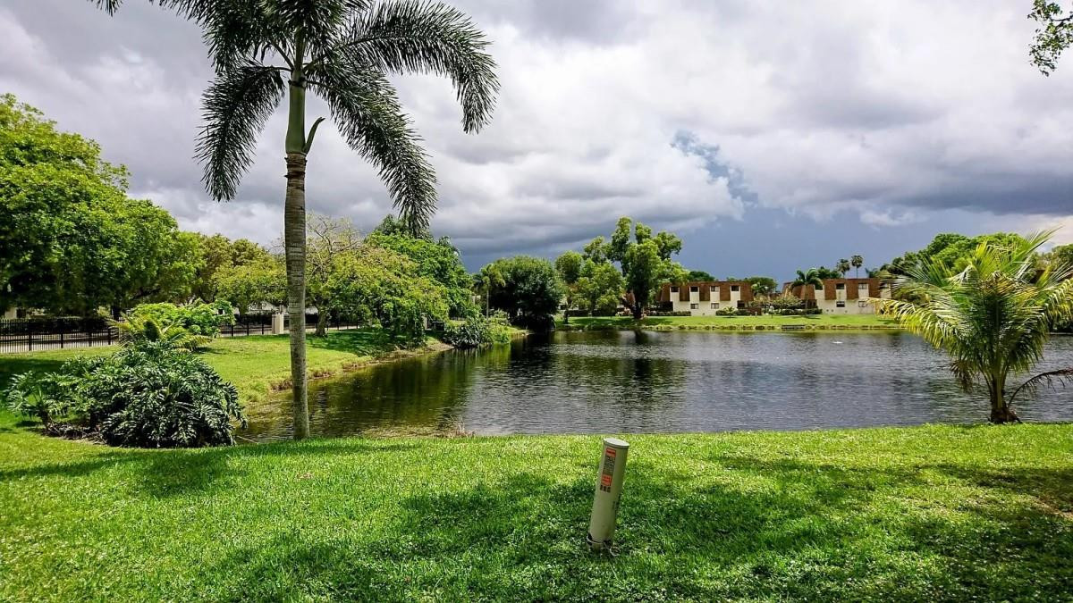 North Lauderdale Div C - Residential Lease