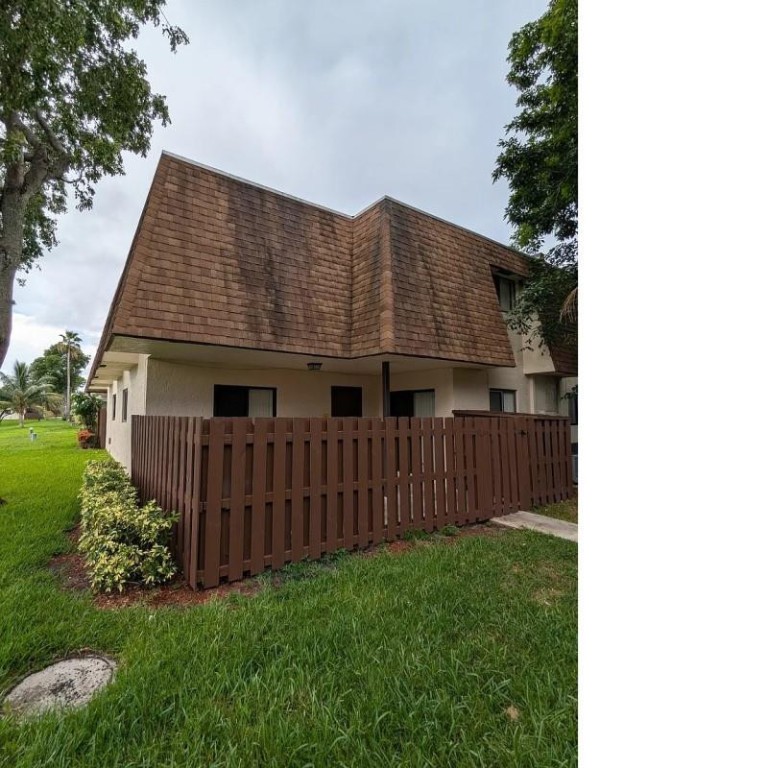 North Lauderdale Div C - Residential Lease