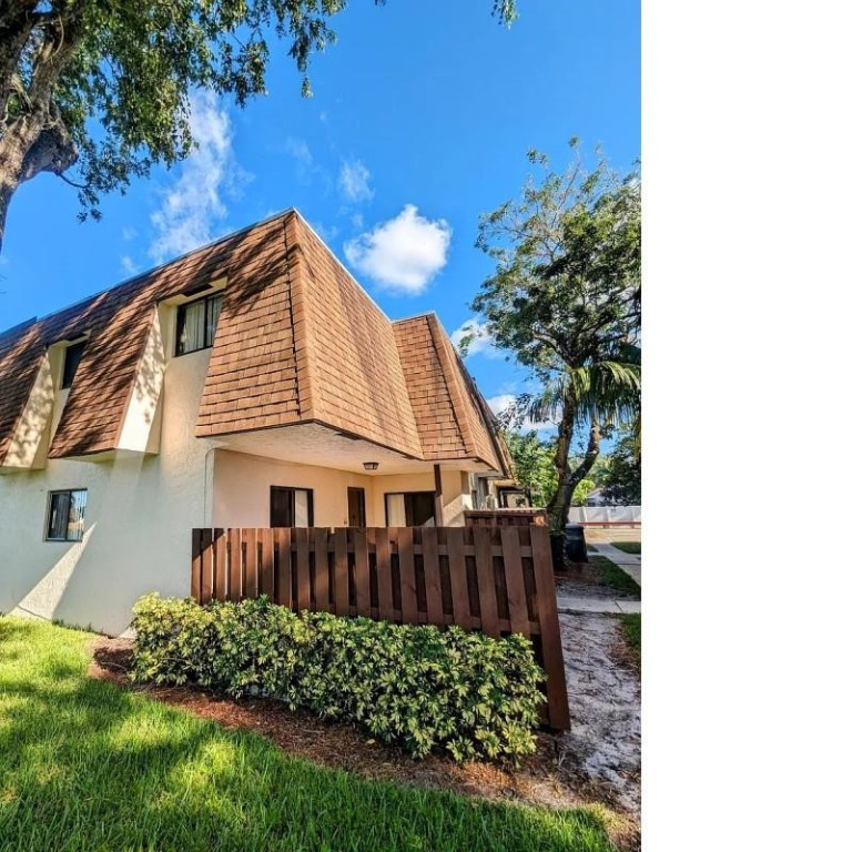 North Lauderdale Div C - Residential Lease