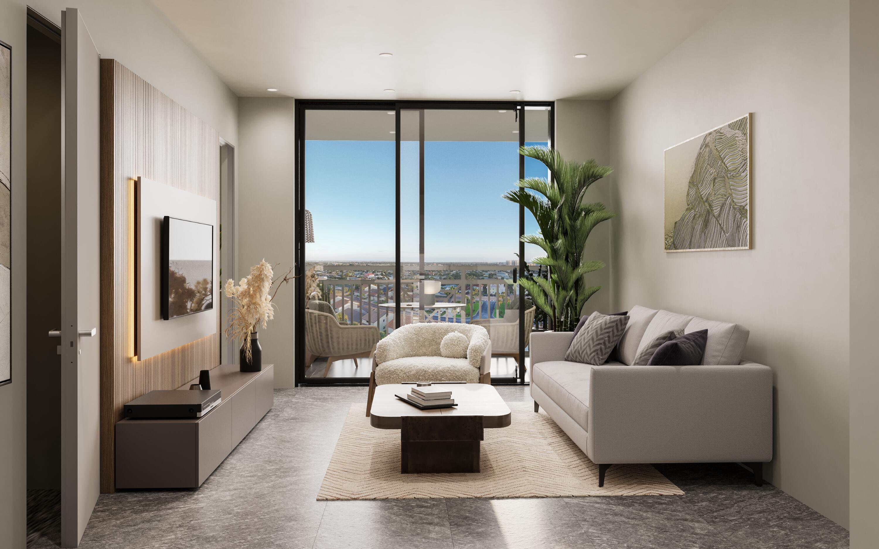 Trident Residence - Residential