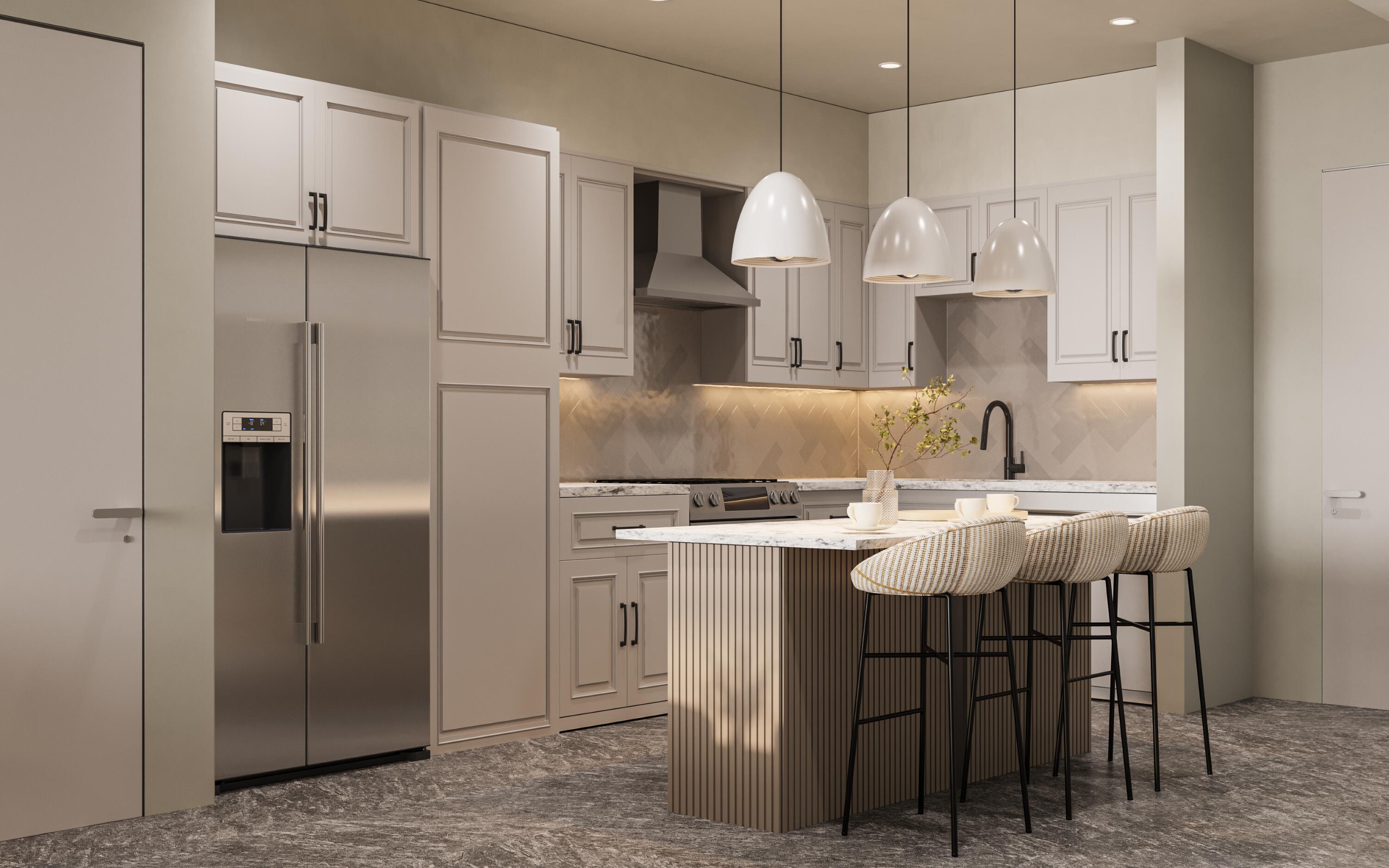 Trident Residence - Residential