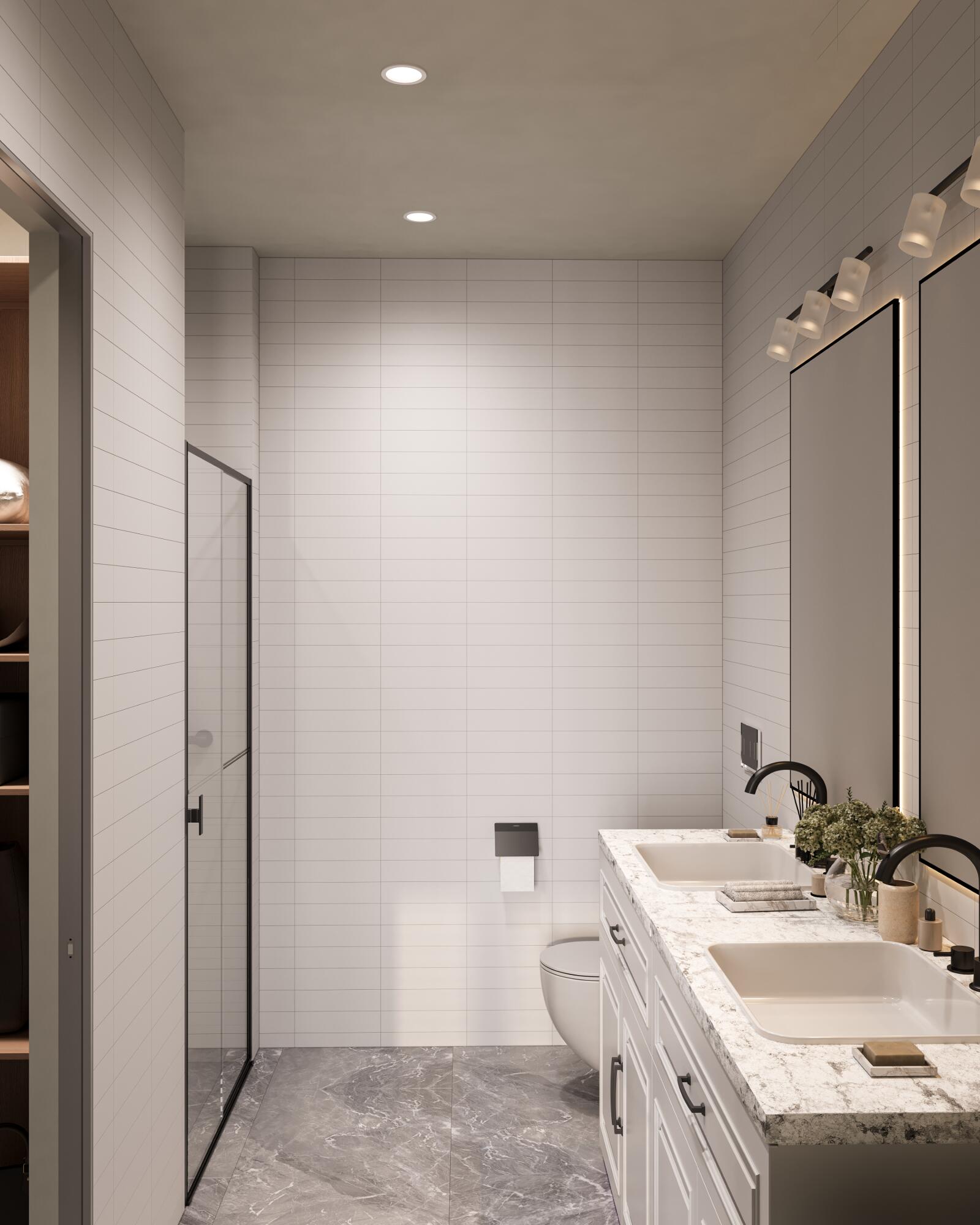 Trident Residence - Residential