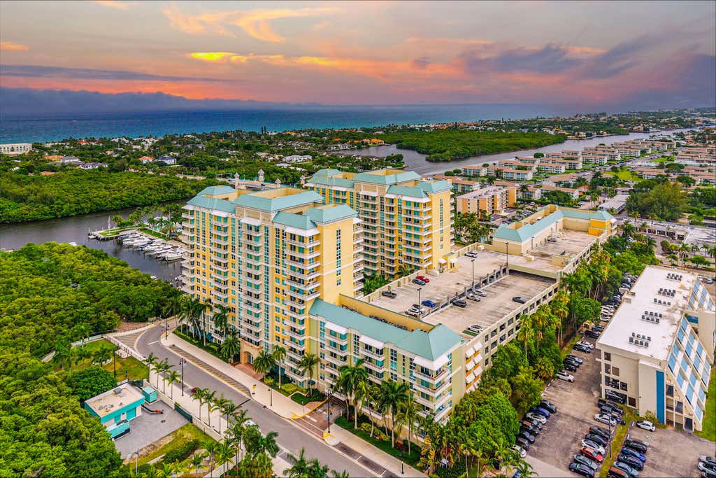 Photo of 625 Casa Loma Boulevard #1408, Boynton Beach, FL 33435 (MLS # B26044236)