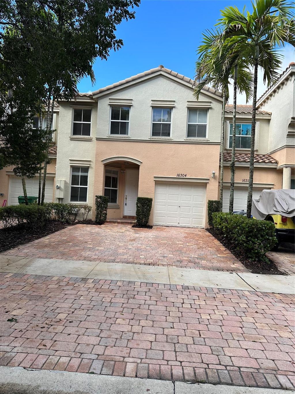 Photo of 16304 SW 48th Street #1, Miramar, FL 33027 (MLS # F10530668)