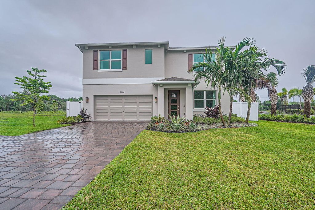 Photo of 8851 SW Kanner Oaks Drive, Stuart, FL 34997 (MLS # R11149426)