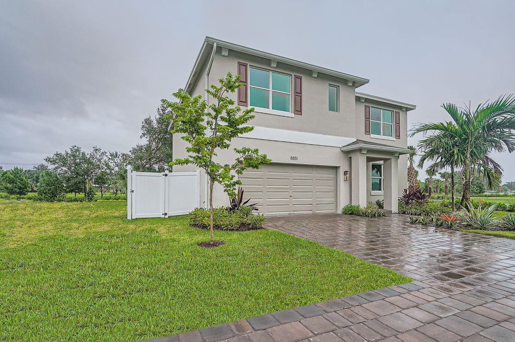 Photo of 8851 SW Kanner Oaks Drive, Stuart, FL 34997 (MLS # R11149426)