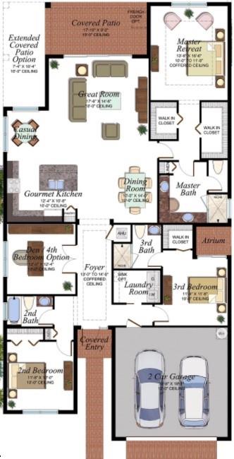 Sussman Agr-Pud North 1 - Residential Lease