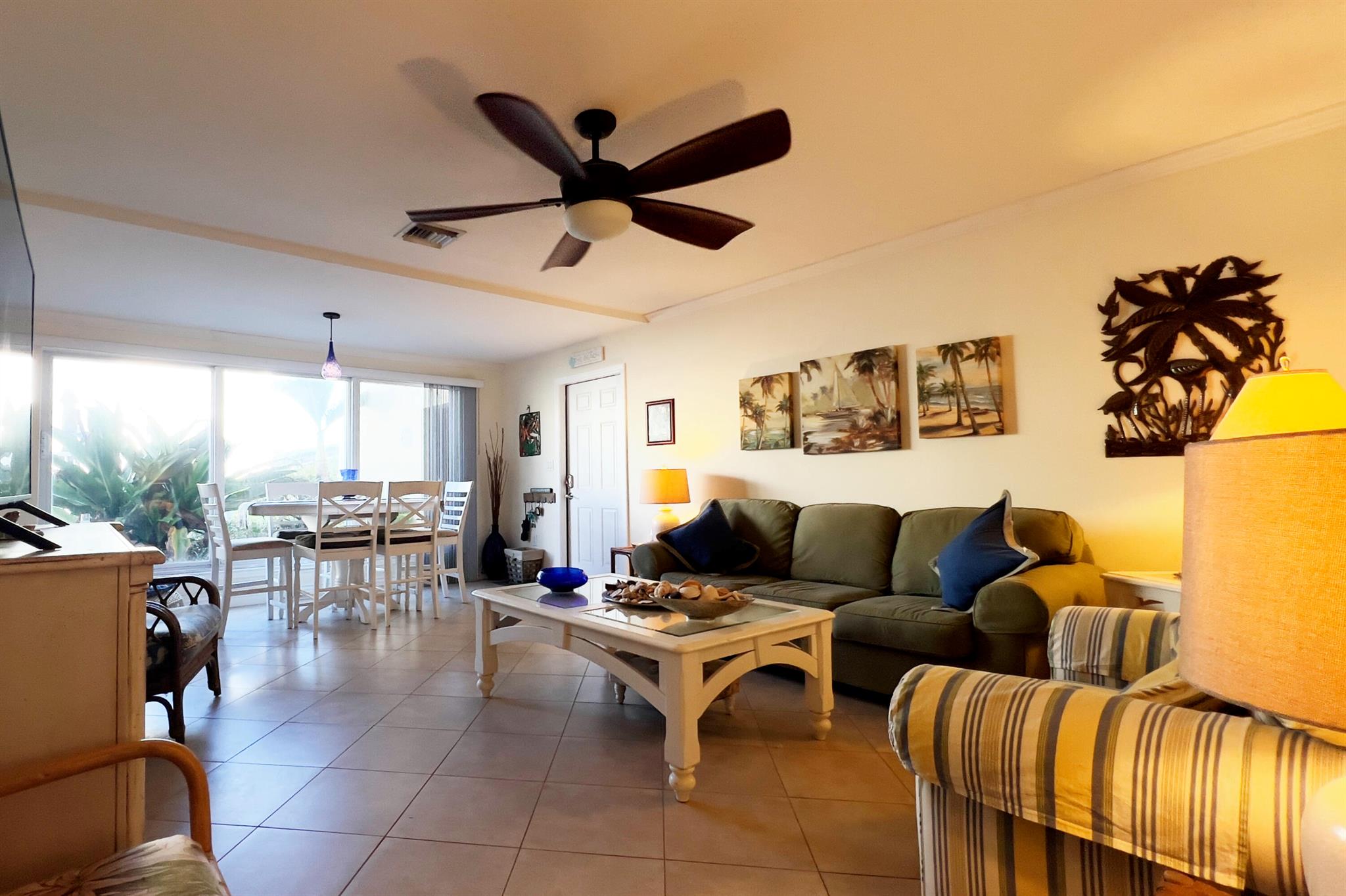 SEASIDE OF STUART CONDO - Residential