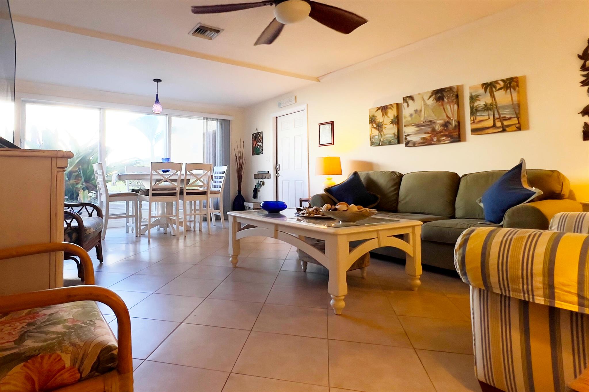 SEASIDE OF STUART CONDO - Residential