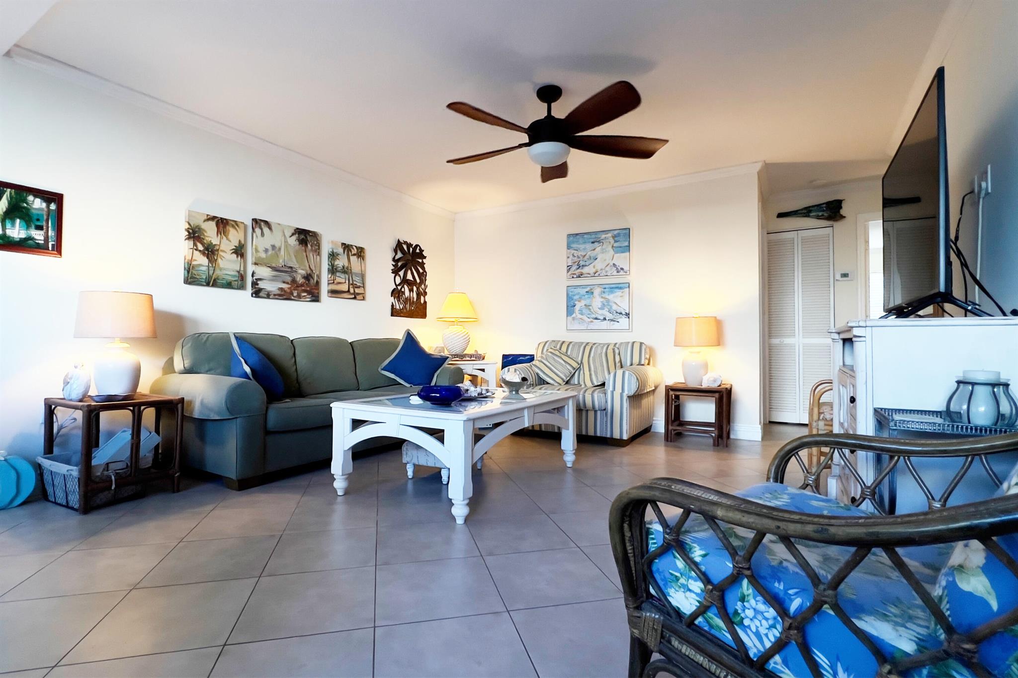 SEASIDE OF STUART CONDO - Residential