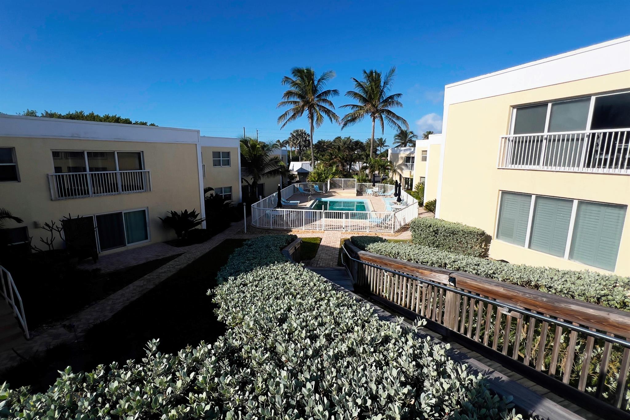 SEASIDE OF STUART CONDO - Residential