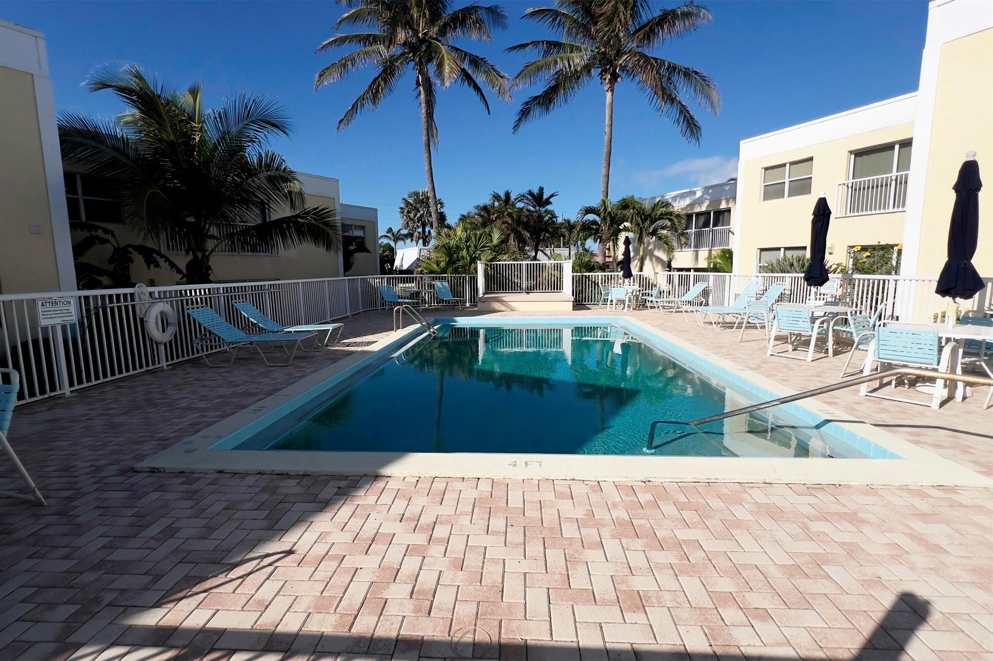 SEASIDE OF STUART CONDO - Residential