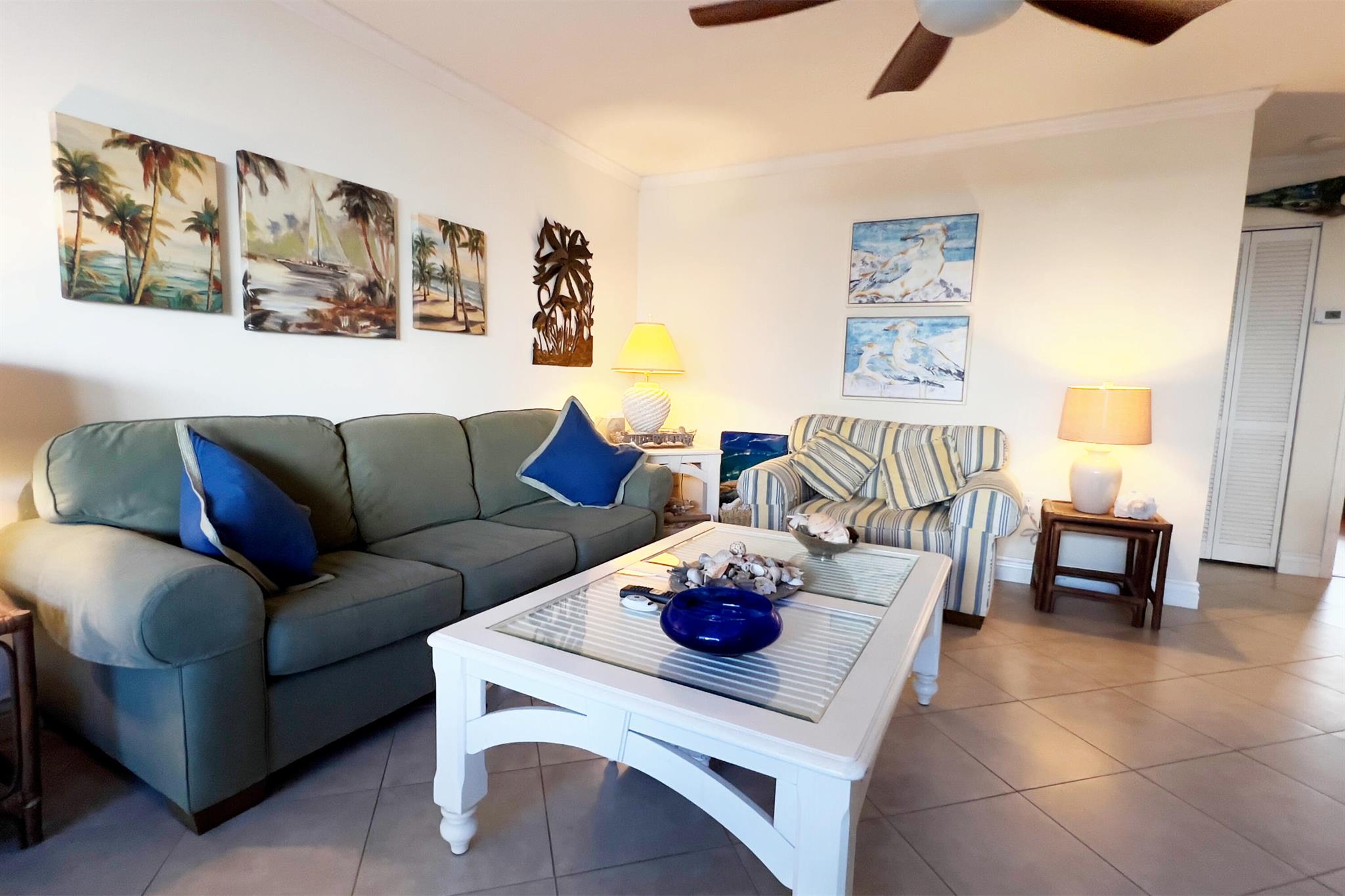 SEASIDE OF STUART CONDO - Residential