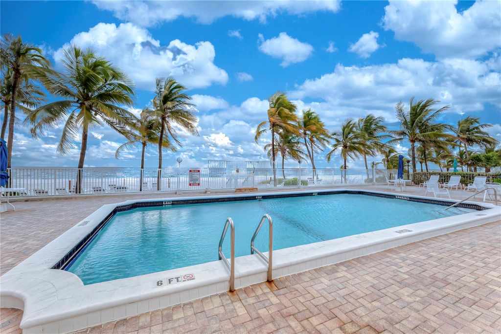 Photo of 1000 S Ocean Blvd #15-E, Pompano Beach, FL 33062 (MLS # F10542409)