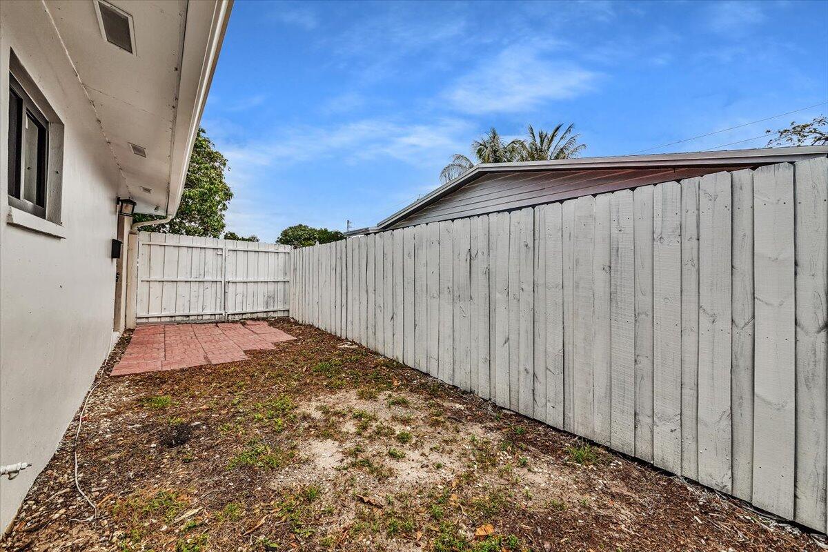 BOULEVARD HEIGHTS SECTION - Residential