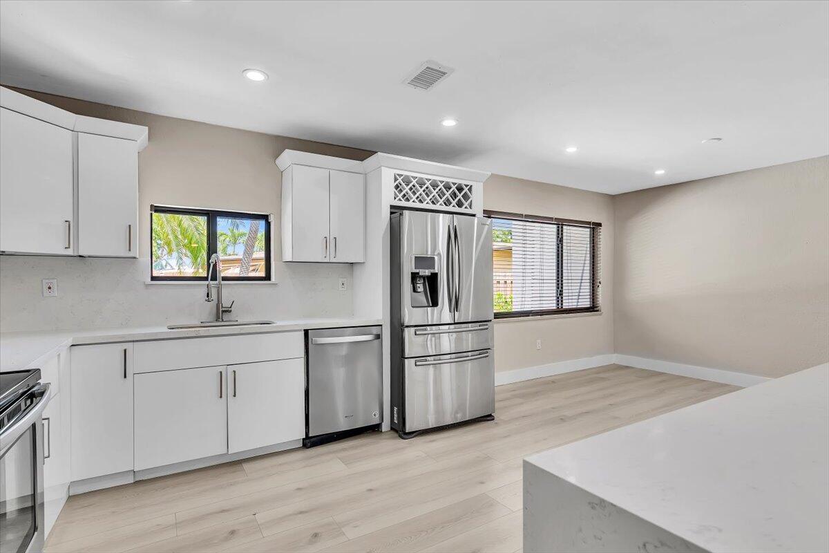 BOULEVARD HEIGHTS SECTION - Residential