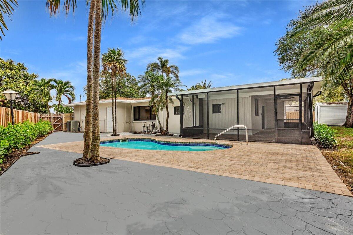 BOULEVARD HEIGHTS SECTION - Residential