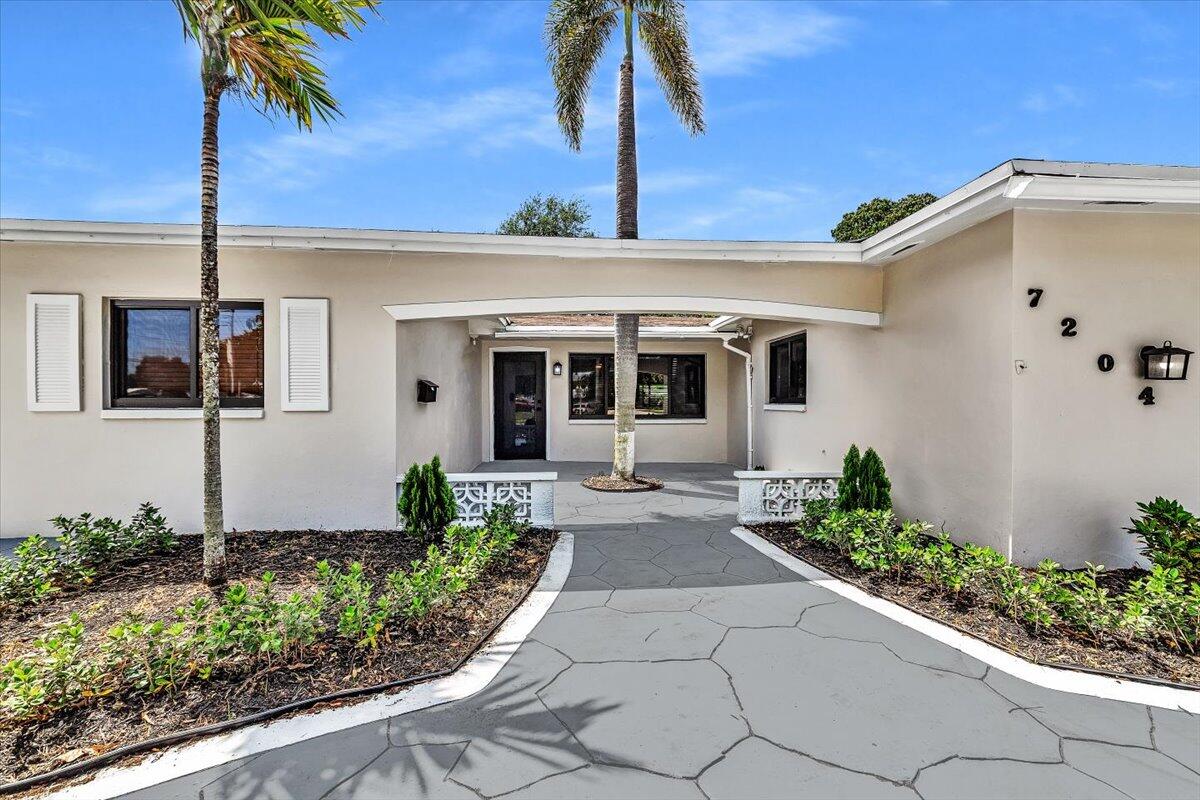 BOULEVARD HEIGHTS SECTION - Residential