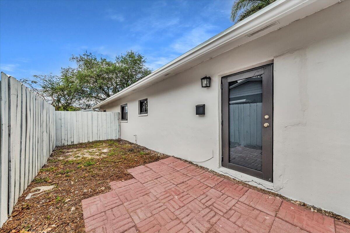 BOULEVARD HEIGHTS SECTION - Residential