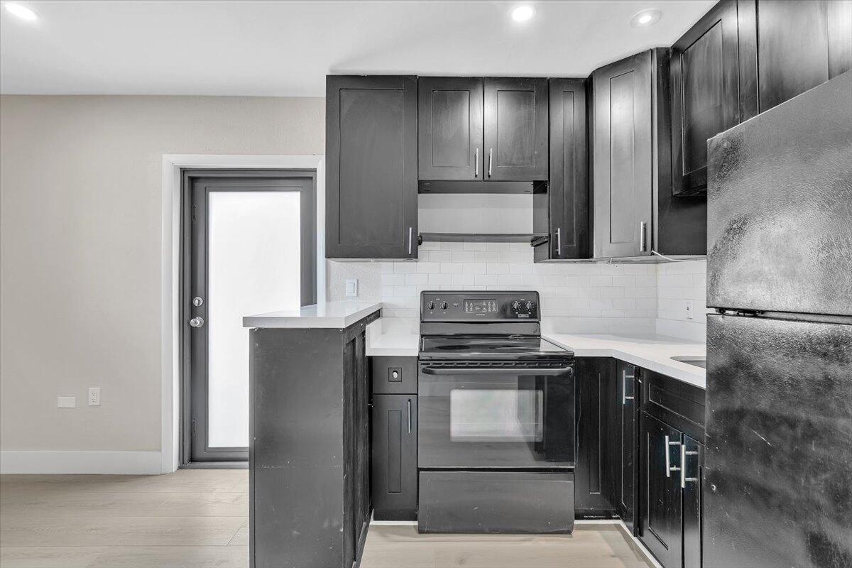 BOULEVARD HEIGHTS SECTION - Residential