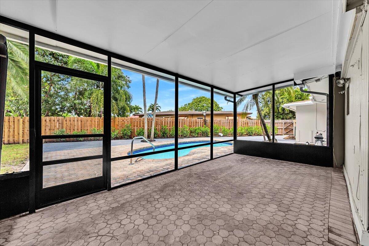 BOULEVARD HEIGHTS SECTION - Residential