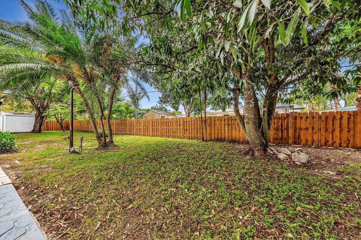 BOULEVARD HEIGHTS SECTION - Residential