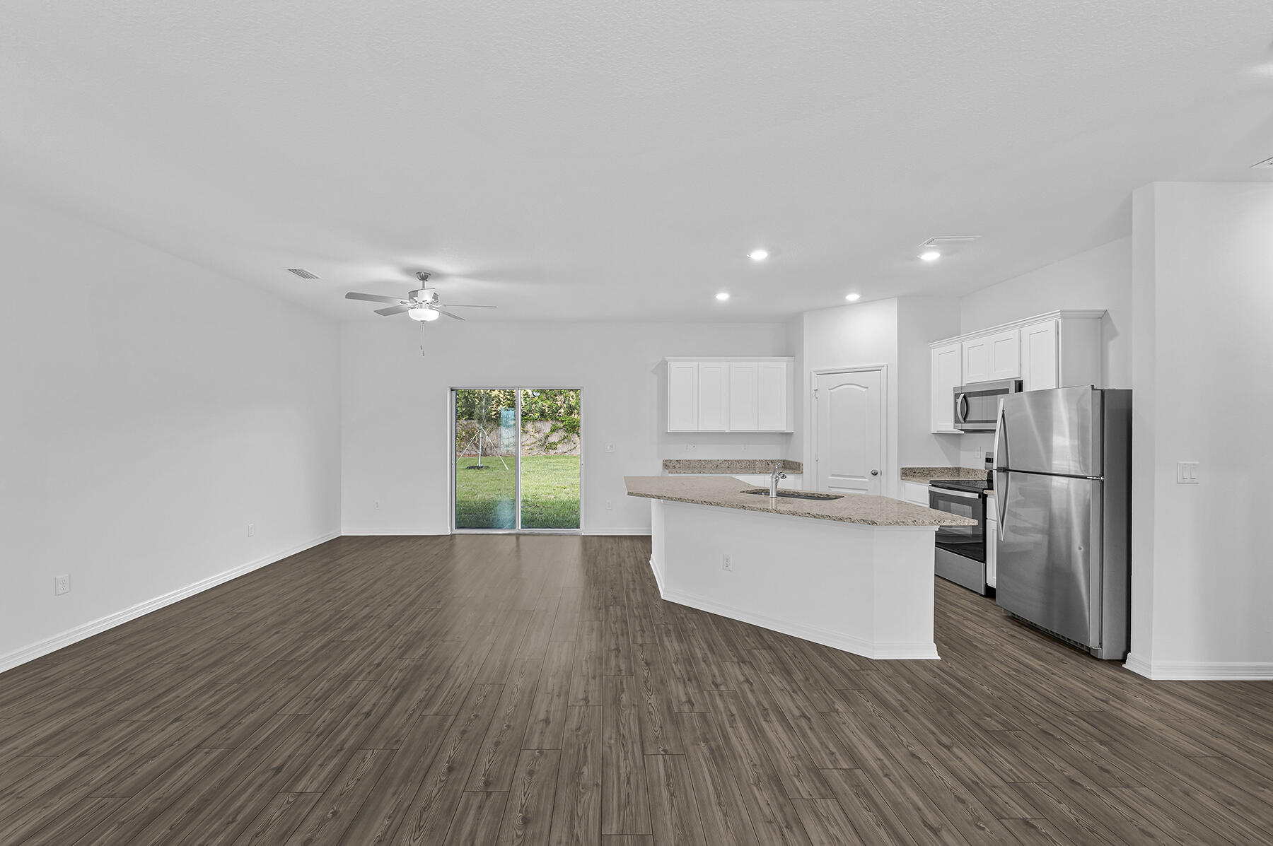 VERO LAKE ESTATES UNIT H - Residential