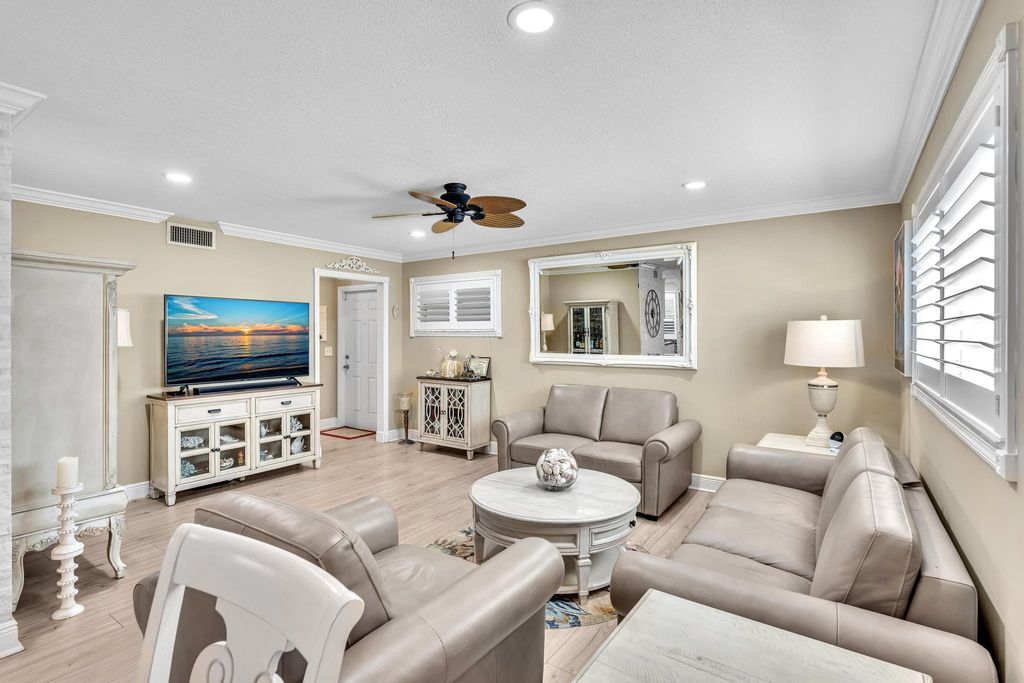 Photo of 34 Colonial Club Drive #101, Boynton Beach, FL 33435 (MLS # R11141620)