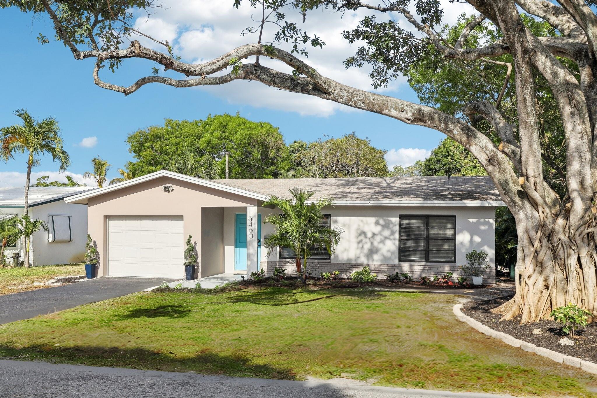 OAKLAND PARK SECOND ADD - Residential Lease
