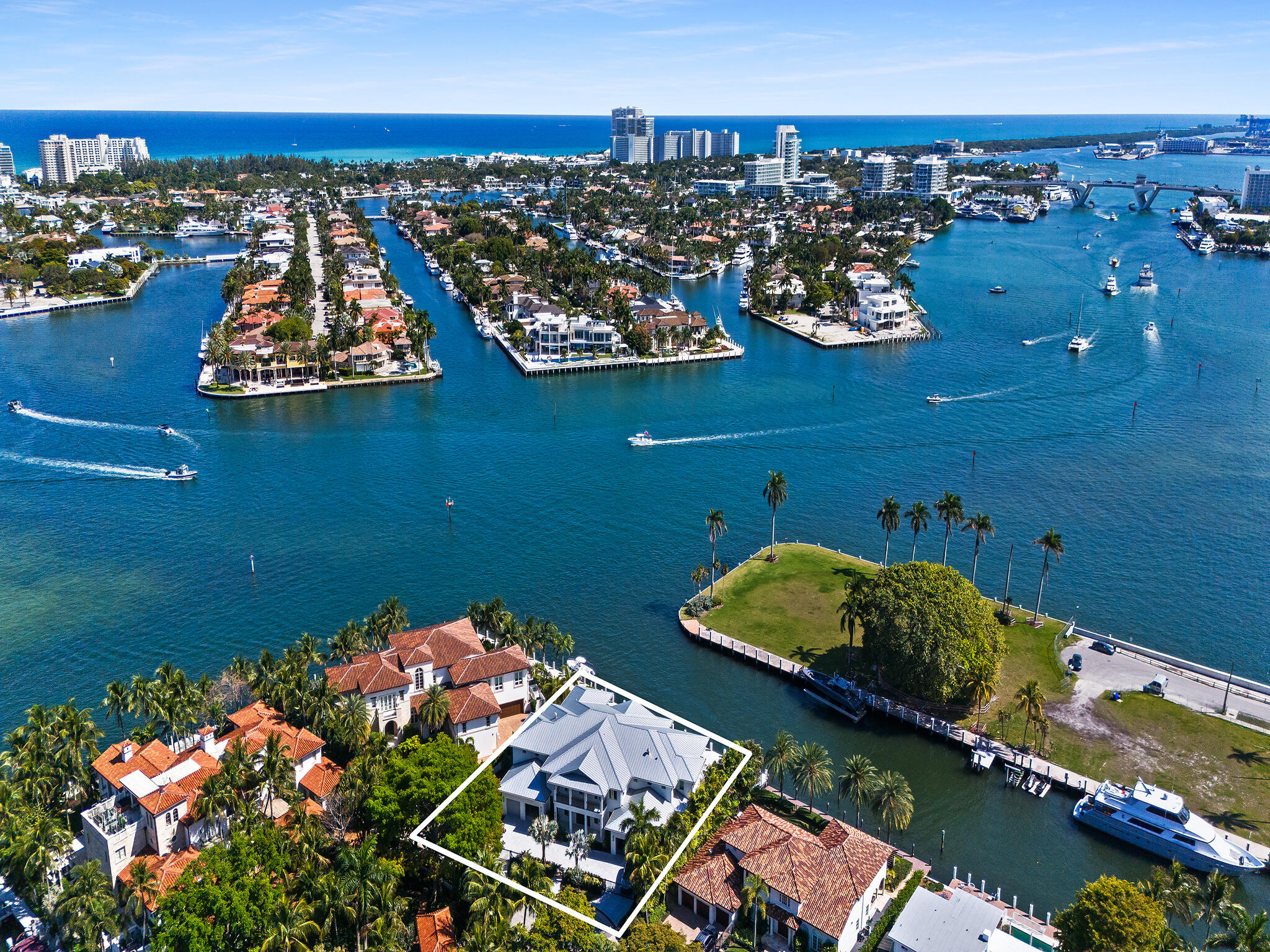 SUNRISE POINT - Residential