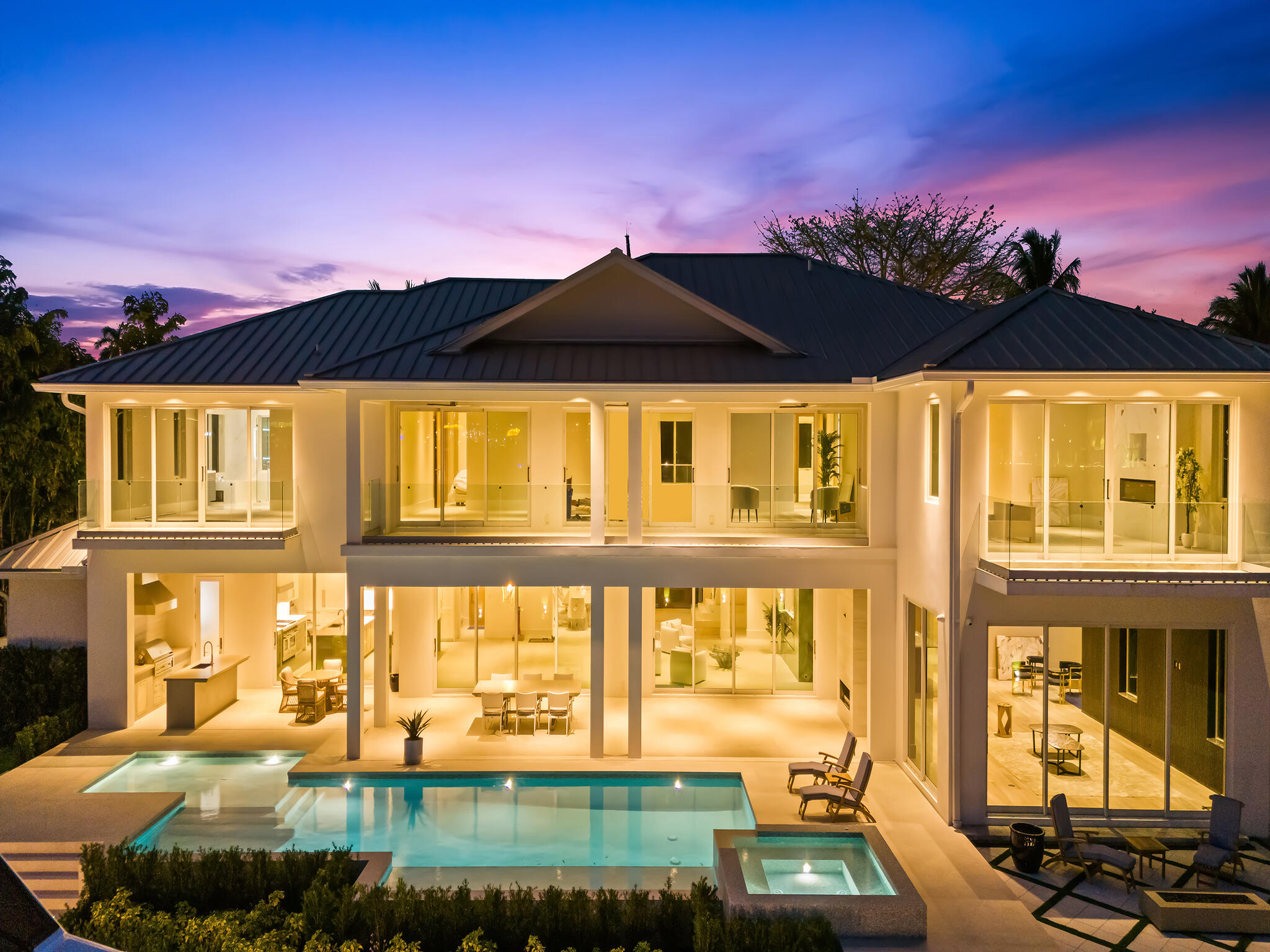 SUNRISE POINT - Residential