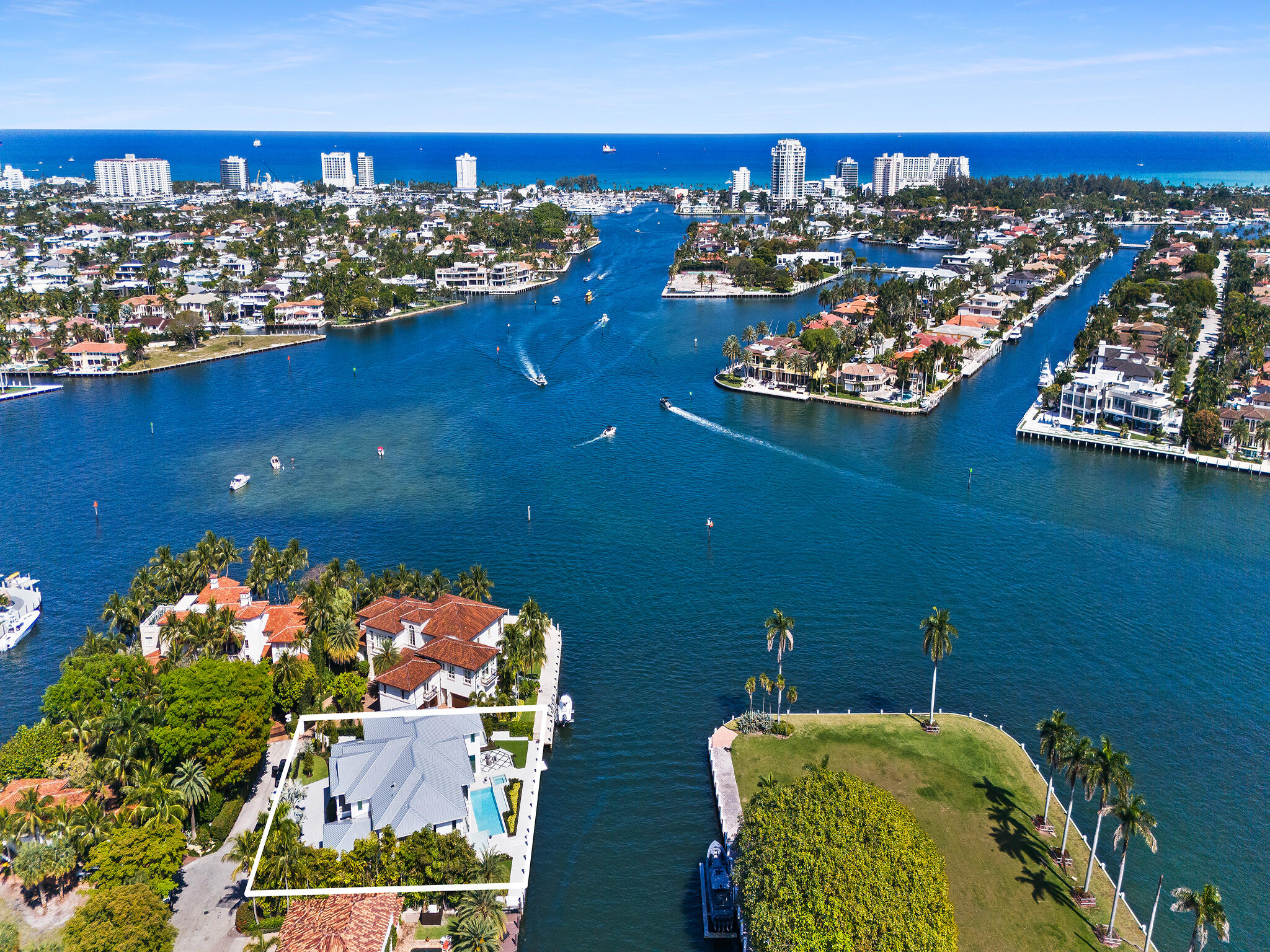 SUNRISE POINT - Residential