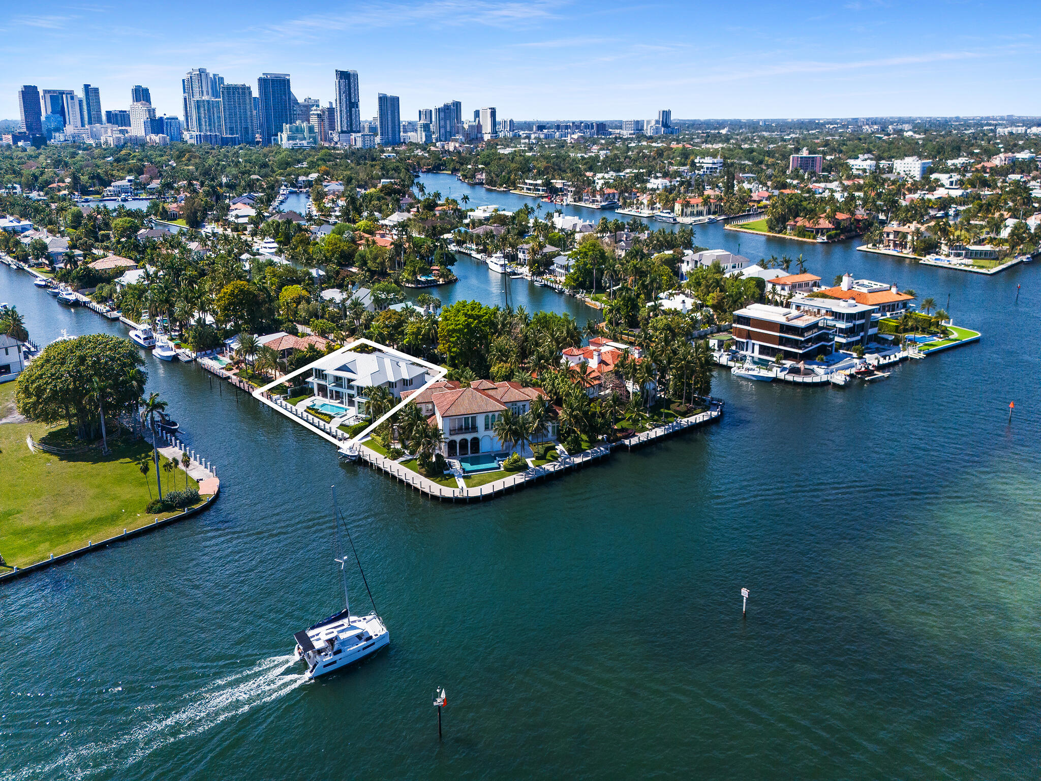 SUNRISE POINT - Residential