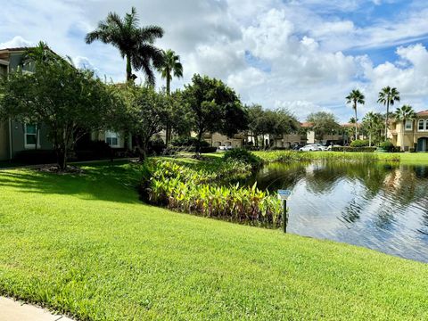 A home in Palm Beach Gardens