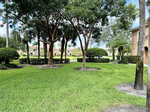 A home in Palm Beach Gardens