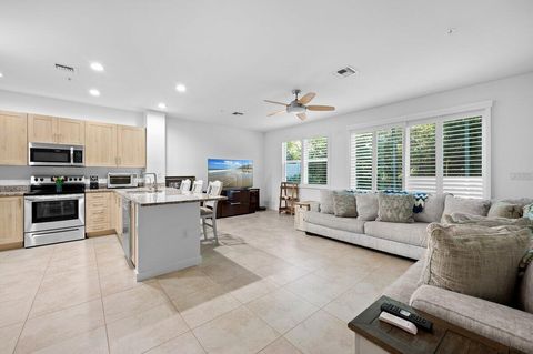 A home in Hobe Sound