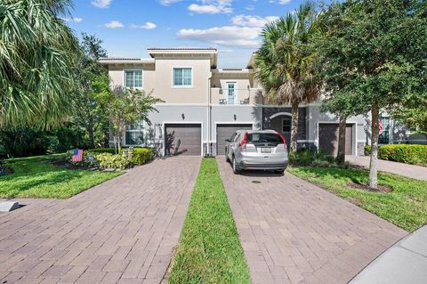 A home in Hobe Sound