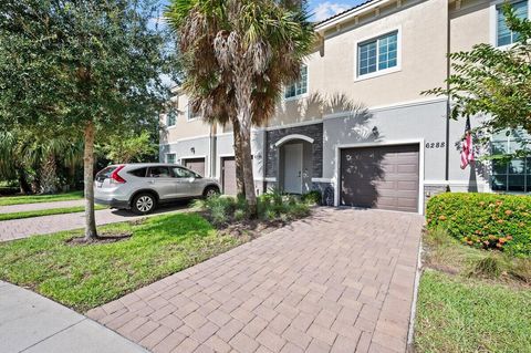 A home in Hobe Sound