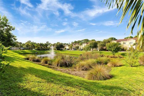 A home in Hobe Sound