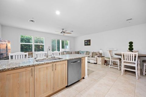 A home in Hobe Sound