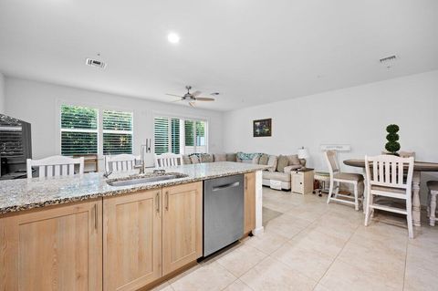 A home in Hobe Sound