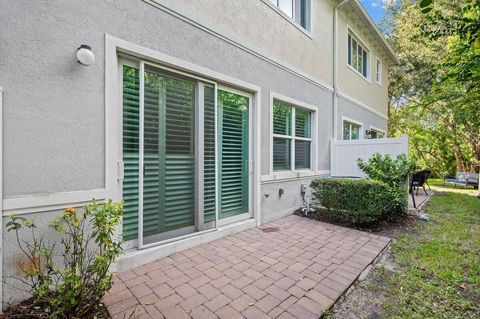 A home in Hobe Sound