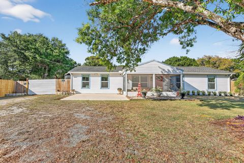 356 Traub Avenue Fort Pierce FL 34982