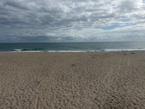Tiny photo for 5520 N Ocean Boulevard #111, Ocean Ridge, FL 33435 (MLS # R11155578)